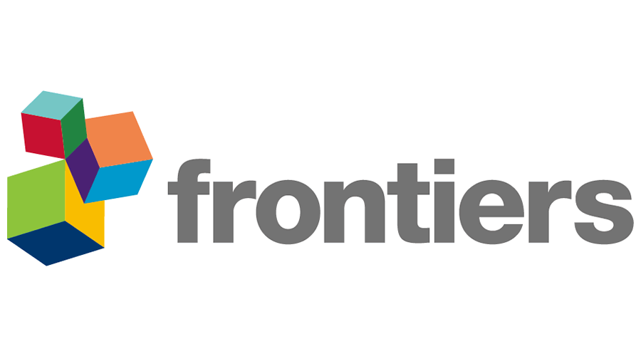 frontiers vector logo